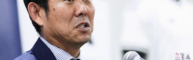 SELEKTOR JAPANA TRAŽI VREME ZA ANALIZU: Tek nakon odmora odlučiću da li ostajem na klupi Japana