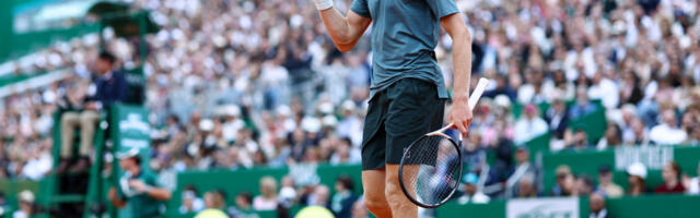 Nova ATP lista: Promene koje su sve iznenadile