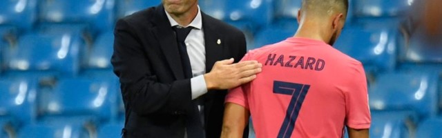Benzema sa novim partnerima, trojka se nameće