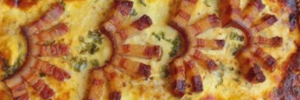 Bakina kuhinja - najbolji recept za musaku sa slaninom