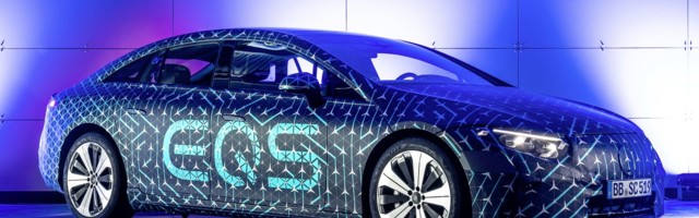 Mercedes-Benz EQS bi mogao da pobedi Teslu na njegovoj teritoriji