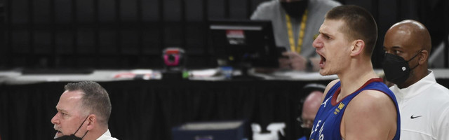 NOVO PRIZNANJE DOŠLO U DENVER! Ovo Nagetsi nisu doživeli od NBA lige još od marta 2013. godine!