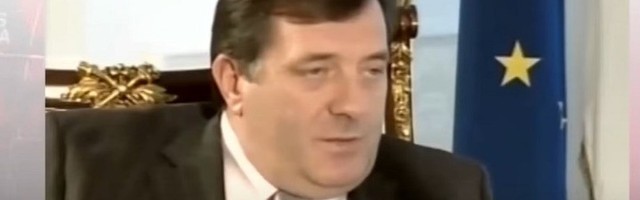 Kako je Dodik nekad govorio: Genocid u Srebrenici nesporna pravna činjenica (VIDEO)
