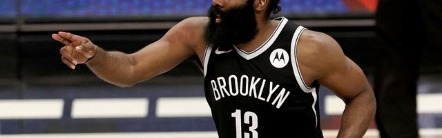 Fali im osam asova i opet su prejaki: Harden odustao, debituju Grent i Levin, spoljna linija da se smrzneš