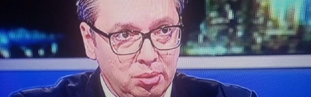 Vučić: Nemam problem da govorim istinu