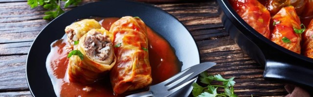 Ovako Poljaci prave sarmu - ponos nacije koji nije rezervisan samo za hladne dane