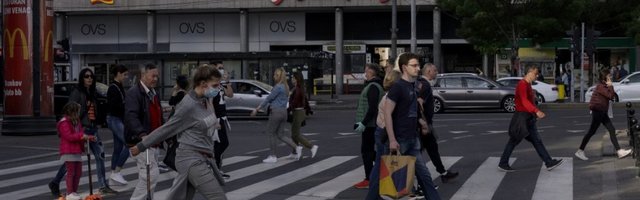 (VIDEO, FOTO) Beograd se probudio posle 50 dana dubokog sna! Ulice i kafići vrve od naroda