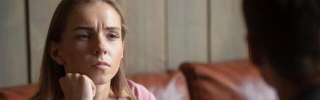 Osoba odrasla bez ljubavi: Vidi se na kilometar