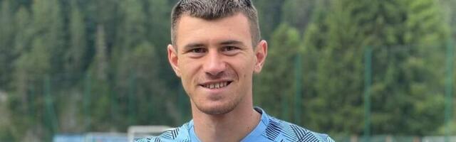 Konačno! Dimitrije Kamenović postao igrač Lacija