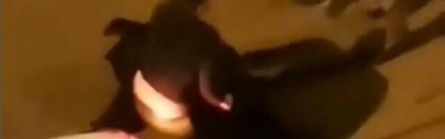 BRUTALNO PRETUČEN TAKSISTA NA VRAĆARU: Snimljeno stravično nasilje u centru Beograda (VIDEO)