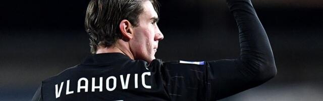 Evo ga i 20. u sezoni, ali još bolji! Dušan Vlahović je nezaustavljiv (VIDEO)
