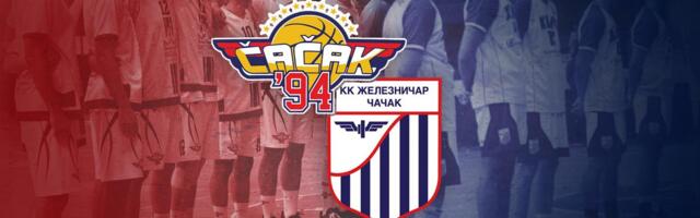 Važan dan za košarku u gradu na Moravi: Novi gradski derbi i prilika za istoriju Čačka 94