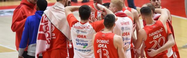 Zagrevanje za najvažniju nedelju u Evroligi: Zvezda igra za mir na vrhu i minimalnu potrošnju