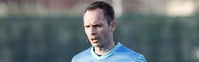 OGROMAN UDARAC ZA NAŠE SUDIJE! Srbija bez PREDSTAVNIKA na Mundijalu u Kataru!