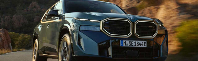 BMW XM: Električna zver od 653 konja i 170.000 evra