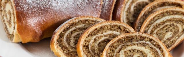 Savršen zimski dezert: Štrudla sa orasima