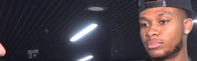 Doužer uzbuđen, Panter iscrpljen: Čoveče, ne mogu da mislim!(VIDEO)