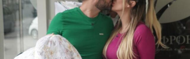 SLAVLJE KOD MILJKOVIĆA: Marko zamalo pogodio komšinicu SAKSIJOM! (PAPARACO)