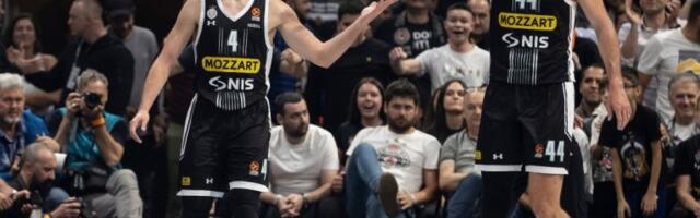 BASKONIJA - PARTIZAN: Crno-beli ruše Baske i tradiciju!