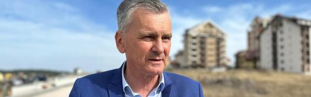 Stamatović: Za nas je ovaj institut veoma važan i uradićemo sve da ga što pre posle požara stavimo u funkciju