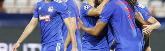 OLIMPIJAKOS SE NE ŠALI! Potencijalni rival Zvezde doveo bivšeg igrača Intera!