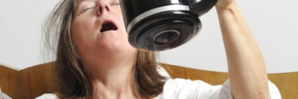 Kako započeti dan bez jutarnje kafe