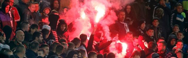 Superliga okreće nov list: Od danas nulta tolerancija za navijače!