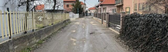 Nadležni odgovorili meštanima Bobišta: U Planu investicija već je ubačena rekonstrukcija ulice Save Đorđevića