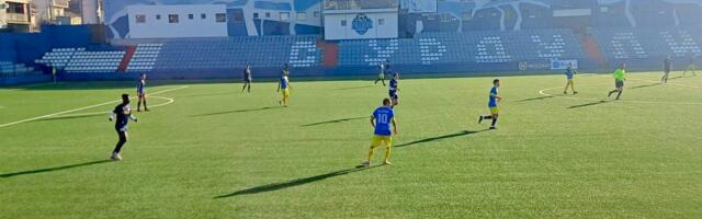 Vranjanci remizirali u prvom pripremnom meču: Dinamo Jug - Dubočica 1:1