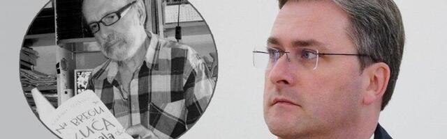 POTRESNE REČI MINISTRA KULTURE NAKON SMRTI GRADIMIRA STOJKOVIĆA: Oprostio se od čuvenog književnika!