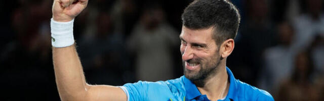 MA ON JE VANZEMALJAC: Rekordi do kojih samo Novak Đoković može da dosegne, ostali NI BLIZU!