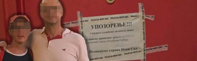 KUPATILO JE BILO PREKRIVENO KRVLJU, DELOVALO JE KAO DA JE BORIVOJ ČISTIO! Čovek koji je otkrio tragediju u Novom Sadu za Republiku: "Doktorka je rekla da se telo raspada!"