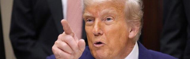 Tramp šokirao: Cilj nam je INIŠTAVANJE američkih protivnika!