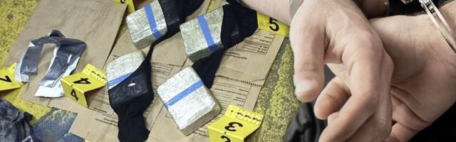 Prodao drogu devojci, a onad ga je policija iznenadila: Uhapšen diler u Novom Sadu