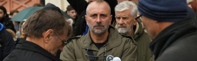 Kokanović i Petković na slobodi: Pustiše nas, a ne rekoše ni zašto su nas uhapsili