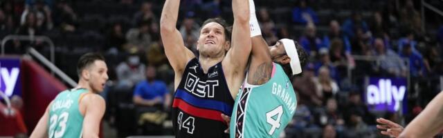 Čuveni Hrvat završio karijeru! Od svedoka Kecmanove trojke, do uspešne NBA karijere