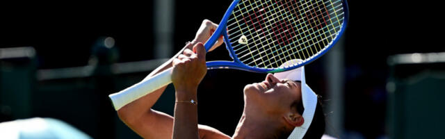 OLGA PALA NA VELIKOM ISPITU: Amerikanka jača od Srpkinje u drugom kolu Vimbldona!