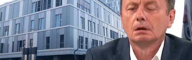 LUDILU NEMA KRAJA: Blokaderska novinarka iz Novog Sada želi da Darko Glišić umre (FOTO)