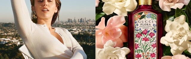 Ovako miriše i Miley Cyrus: Novi Gucci parfem Flora Gorgeous Gardenia Intense je stigao