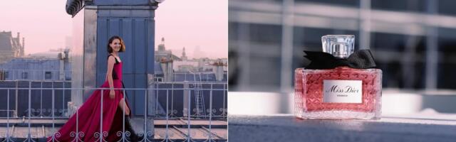 Kurkdjian otvorio novu eru Diorovih parfema: Lansiran je novi Miss Dior Essence