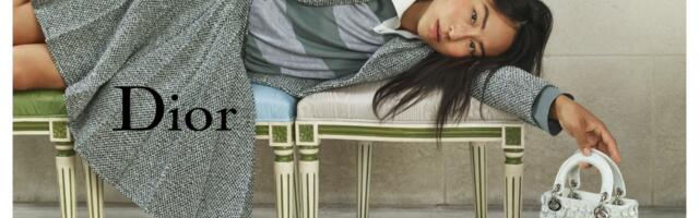 Dior i Jonathan Anderson su idealan spoj, a to pokazuje prva kampanja za Lady Dior