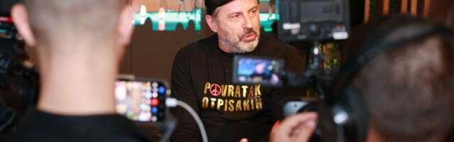 Za muziku treba srca, znanja, temperamenta, emocija: Sejo Sekson pred koncert Zabranjenog pušenja