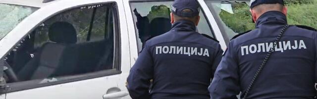 Bivša mu iz osvete demolirala automobil: Drama u Prijepolju (FOTO)