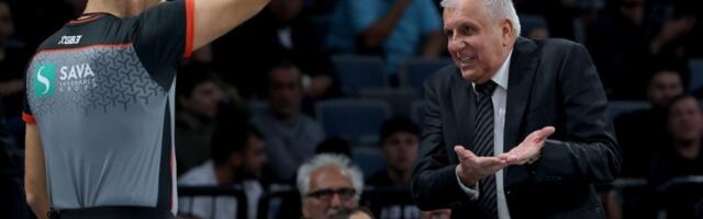 "Ne izgleda dobro": Obradović se oglasio o povredi Karlika Džonsa