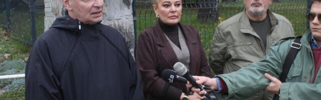 Jovanović pozvao studente i građane da naprave plan za odbranu Generalštaba