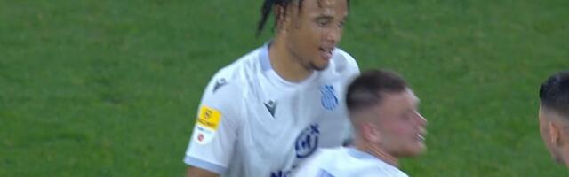 OFK Beograd iz penala u 90+1 došao do boda, Spartak tražio faul u napadu, VAR rekao - sve čisto