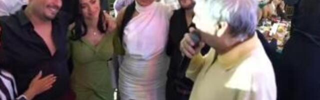 "ON JE UAMBR VAN!" Zbog snimka Ljube Aličića plakaćete od smeha! Hteo da priča na ENGLESKOM pa se izblamirao