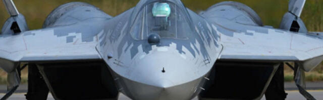 Руски ловац Су-57 обара правила: врхунска акробатика и под пуним наоружањем