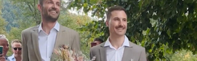 EVROPSKA PRESUDA: Države članice ne smeju odbiti priznanje istopolnog braka