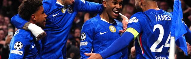 Čelsi pregazio Barselonu, preokreti Marselja i Juventusa (FOTO/VIDEO)